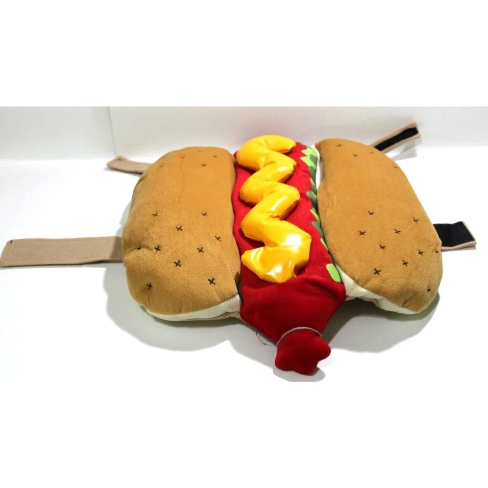 Rubie's Halloween Hot Dog Costume Hot Diggity Dog Animal Pet Size Medium